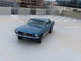 1967 Ford Mustang 5-Speed