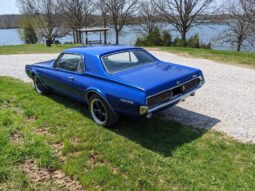 1967 Mercury Cougar