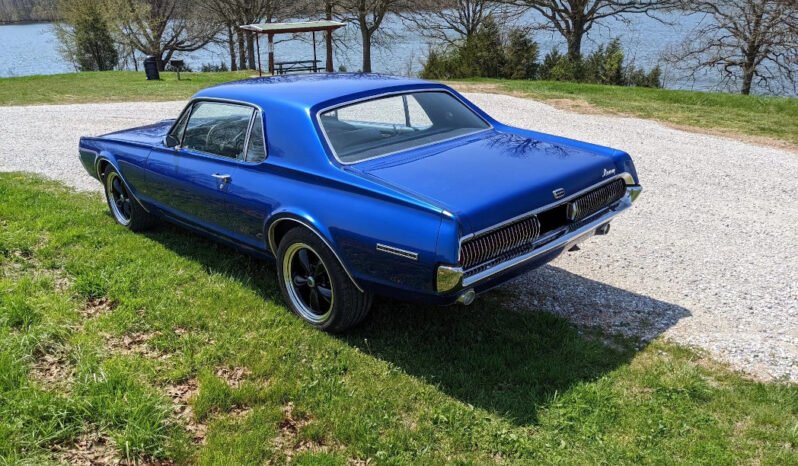 
								1967 Mercury Cougar full									