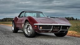 1969 Chevrolet Corvette Convertible