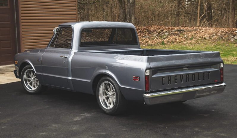 
								1969 Chevrolet C10 Pickup Truck LS7 full									