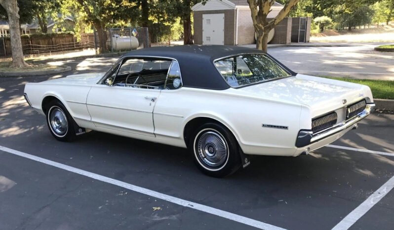 
								1967 Mercury Cougar V8 full									