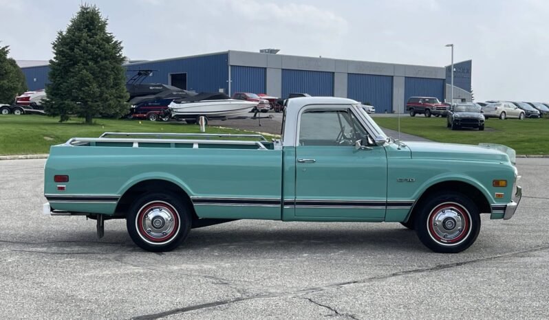 
								1969 Chevrolet C10 Long-Bed V8 full									