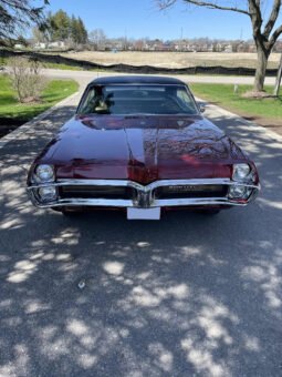 1967 Pontiac Catalina Sport Coupe V8
