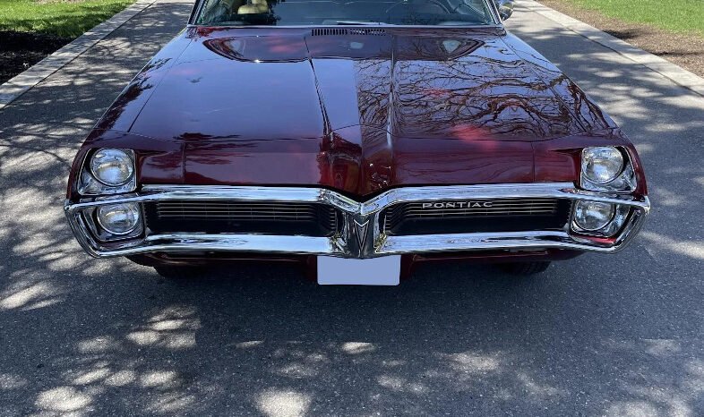 
								1967 Pontiac Catalina Sport Coupe V8 full									