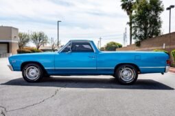 1967 Chevrolet El Camino Turbo Jet V8