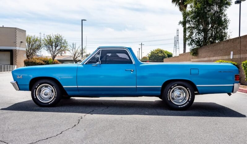 
								1967 Chevrolet El Camino Turbo Jet V8 full									
