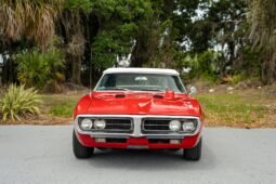 1967 Pontiac Firebird Convertible