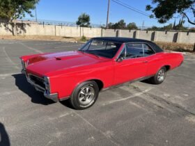 1967 Pontiac GTO 400 Hardtop Coupe