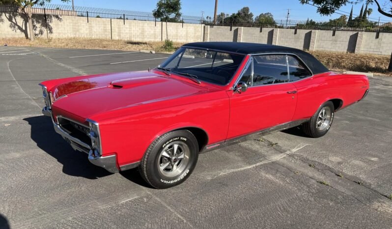 
								1967 Pontiac GTO 400 Hardtop Coupe full									