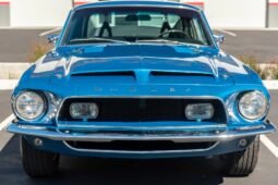 1968 Shelby Mustang GT500KR V8 Fastback