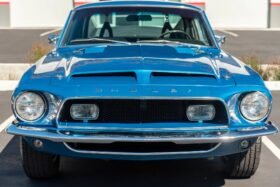 1968 Shelby Mustang GT500KR V8 Fastback