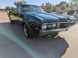 1968 Oldsmobile Cutlass S