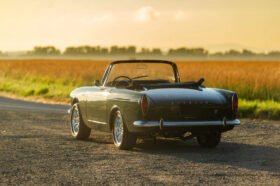 1967 Sunbeam Tiger MK1A