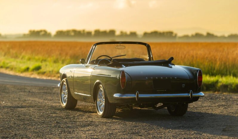 
								1967 Sunbeam Tiger MK1A full									