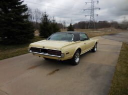 1968 Mercury Cougar XR-7 428CI V8