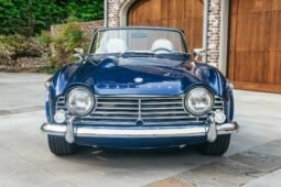 1967 Triumph TR4A IRS V8