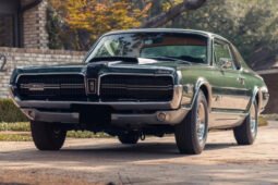 1968 Mercury Cougar GT-E XR-7