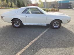 1968 AMC AMX 390 V8