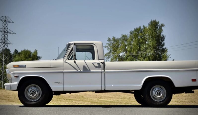 
								1968 Ford F-250 Camper Special full									