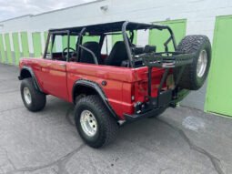 1968 Ford Bronco 4X4