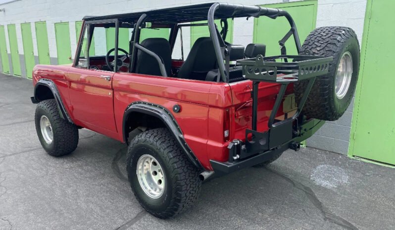 
								1968 Ford Bronco 4X4 full									