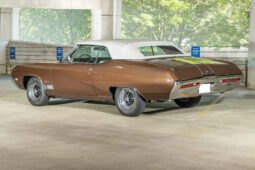 1968 Buick GS 400 Convertible