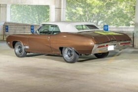 1968 Buick GS 400 Convertible