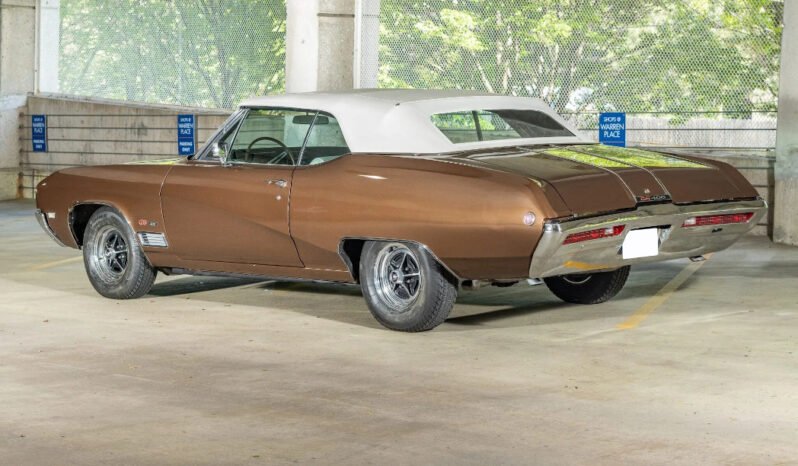 
								1968 Buick GS 400 Convertible full									