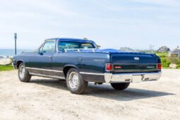 1967 Chevrolet El Camino 396 V8