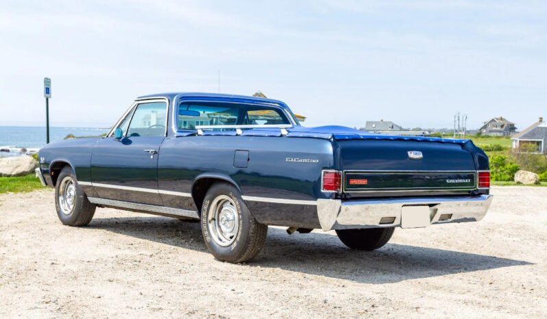 
								1967 Chevrolet El Camino 396 V8 full									