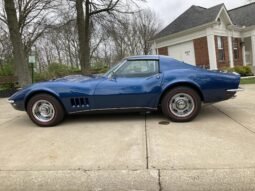 1968 Chevrolet Corvette L36 V8