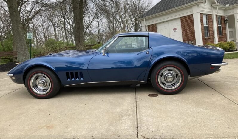 
								1968 Chevrolet Corvette L36 V8 full									