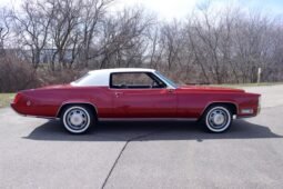 1968 Cadillac Eldorado 472 V8