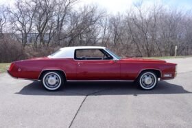 1968 Cadillac Eldorado 472 V8