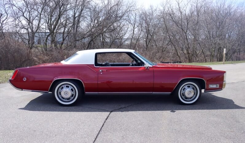 
								1968 Cadillac Eldorado 472 V8 full									