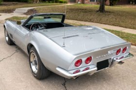 1968 Chevrolet Corvette Numbers-Matching