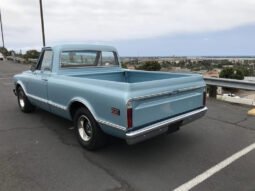 1968 Chevrolet C10 Custom