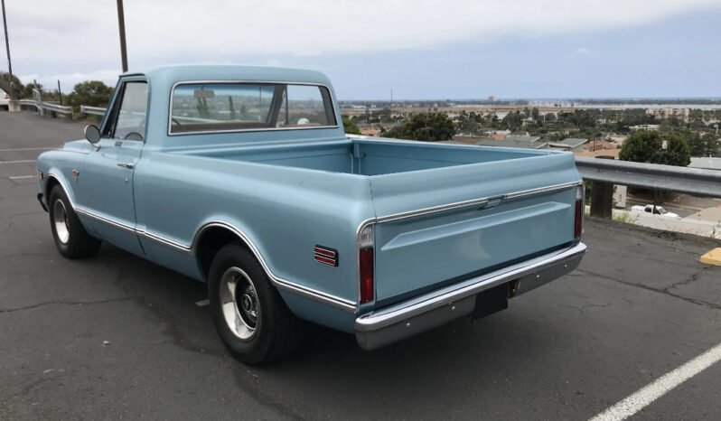 
								1968 Chevrolet C10 Custom full									