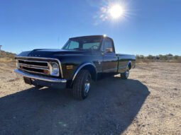 1968 Chevrolet C10 Fleetside Pickup Truck