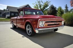 1968 Chevrolet C10 Pickup Truck