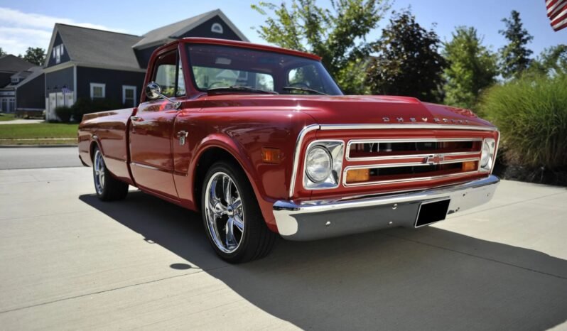 
								1968 Chevrolet C10 Pickup Truck full									