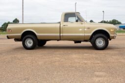 1968 Chevrolet C20 Longhorn V8