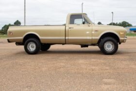 1968 Chevrolet C20 Longhorn V8