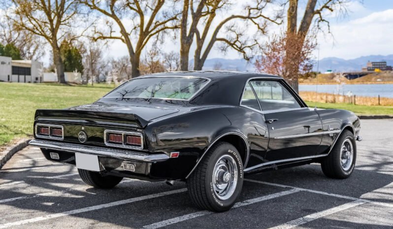 
								1968 Chevrolet Camaro SS Coupe full									