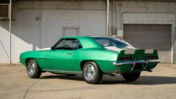 1969 Chevrolet Camaro Z/28 Green V8