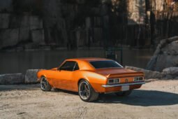 1968 Chevrolet Camaro SS 496CI V8