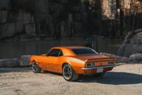 1968 Chevrolet Camaro SS 496CI V8