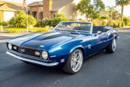 1968 Chevrolet Camaro 350 Convertible