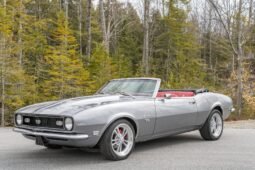 1968 Chevrolet Camaro SS Convertible V8